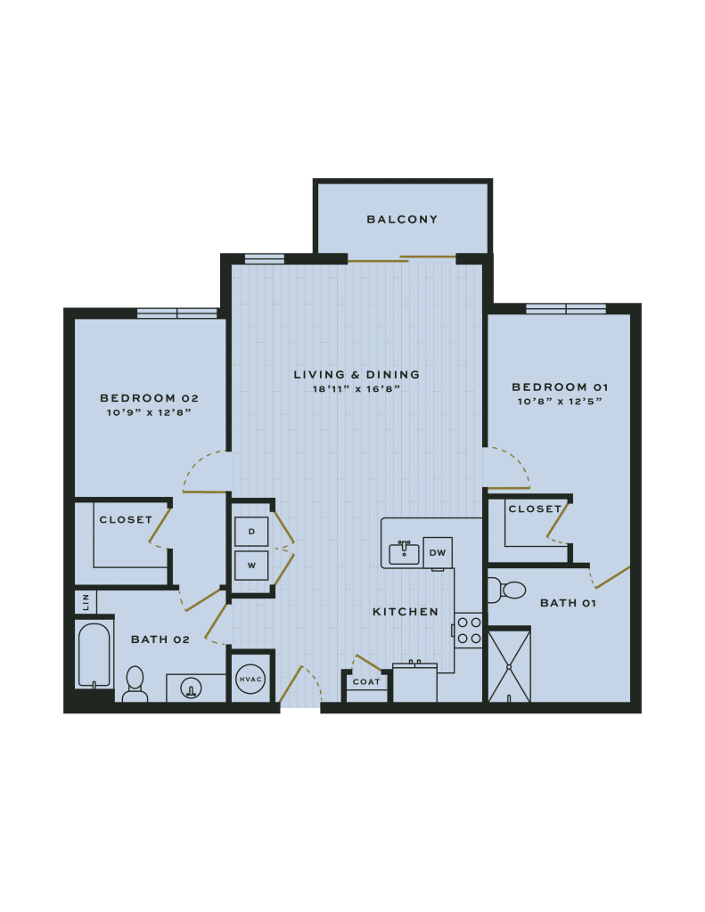 Floor Plans Studio, 1, 2, & 3 Bedroom Apartments Raleigh NC